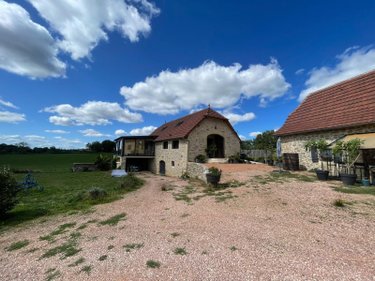 Maison a vendre Assier 46320 Lot 207 m2 5 pièces 518000 euros