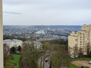 Appartement a vendre Canteleu 76380 Seine-Maritime 75 m2 4 pièces 85000 euros