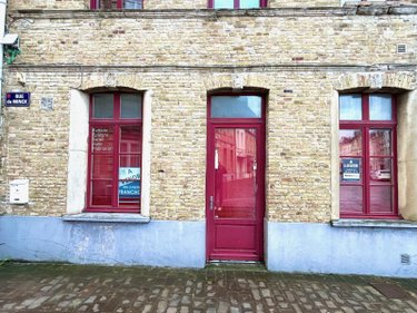 Fonds et murs commerciaux a vendre Saint-Omer 62500 Pas-de-Calais 62 m2  148000 euros