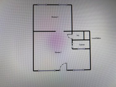 Fonds et murs commerciaux a vendre Saint-Omer 62500 Pas-de-Calais 62 m2  148000 euros