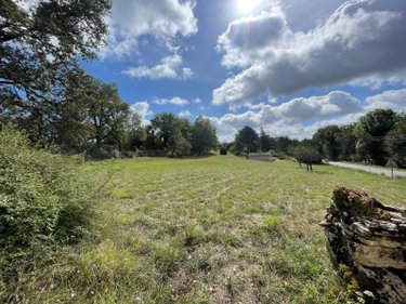 Terrain a batir a vendre Figeac 46100 Lot 1910 m2  53000 euros