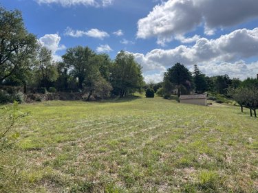 Terrain a batir a vendre Figeac 46100 Lot 1910 m2  53000 euros