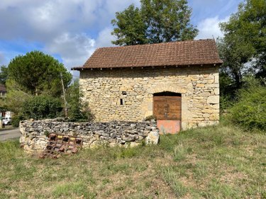 Terrain a batir a vendre Figeac 46100 Lot 1910 m2  53000 euros