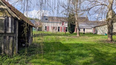 Maison a vendre Langeais 37130 Indre-et-Loire 172 m2 5 pièces 282000 euros