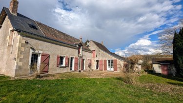 Maison a vendre Langeais 37130 Indre-et-Loire 172 m2 5 pièces 282000 euros
