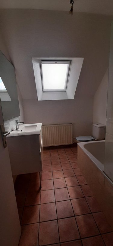 Appartement a vendre Querrien 29310 Finistère 69 m2 3 pièces 115400 euros