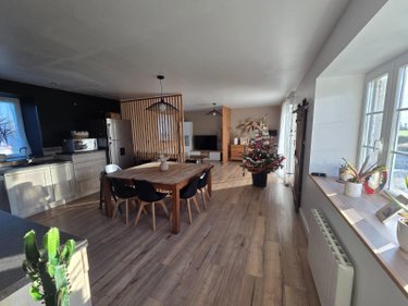 Maison a vendre Saint-Vigor-des-Monts 50420 Manche 126 m2 8 pièces 231000 euros