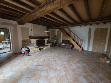 Maison a vendre Moyon Villages 50860 Manche 112 m2 3 pièces 63000 euros