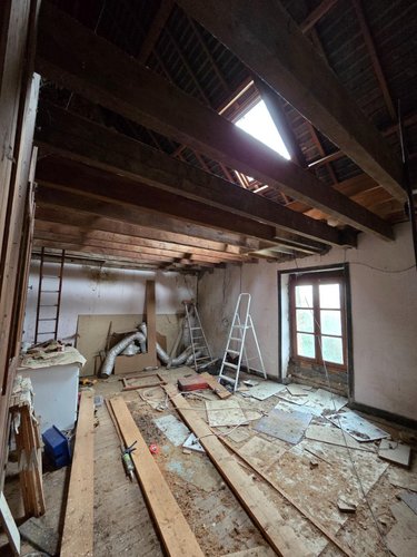 Maison a vendre Moyon Villages 50860 Manche 112 m2 3 pièces 63000 euros