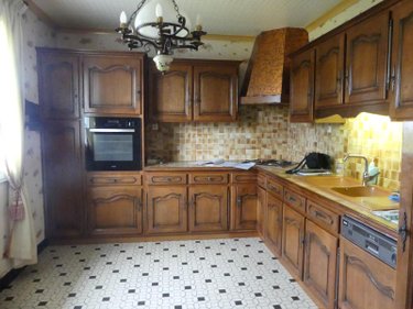 Maison a vendre Menneval 27300 Eure 100 m2 3 pièces 210000 euros