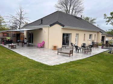 Maison a vendre Beuzeville-la-Grenier 76210 Seine-Maritime 106 m2 6 pièces 259000 euros