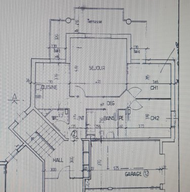 Appartement a vendre Céret 66400 Pyrénées-Orientales 93 m2 5 pièces 265000 euros