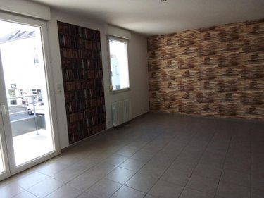 Location appartement Châteaubourg 35220 Ille-et-Vilaine 54 m2 2 pièces 600 euros