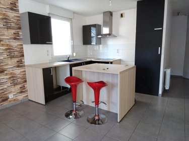 Location appartement Châteaubourg 35220 Ille-et-Vilaine 54 m2 2 pièces 600 euros