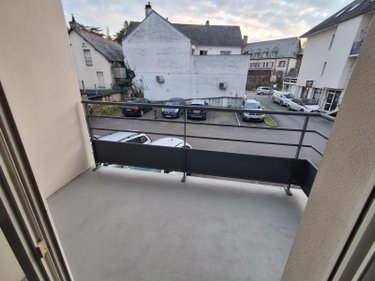 Location appartement Châteaubourg 35220 Ille-et-Vilaine 54 m2 2 pièces 600 euros