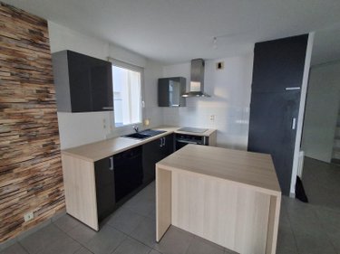 Location appartement Châteaubourg 35220 Ille-et-Vilaine 54 m2 2 pièces 600 euros