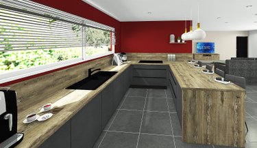 Maison a vendre Uriménil 88220 Vosges 115 m2 5 pièces 349000 euros