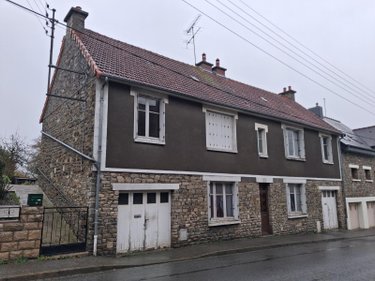 Location maison Vitré 35500 Ille-et-Vilaine 90 m2 4 pièces 650 euros