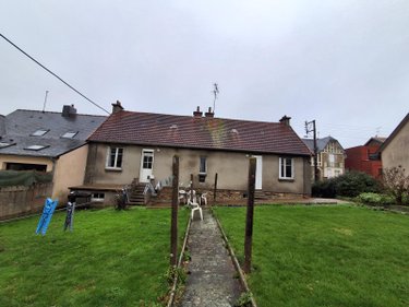 Location maison Vitré 35500 Ille-et-Vilaine 90 m2 4 pièces 650 euros