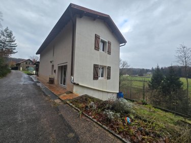 Maison a vendre Hadol 88220 Vosges 106 m2 4 pièces 169000 euros