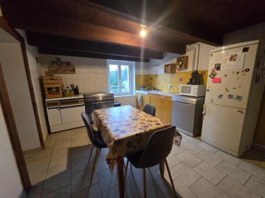 Maison a vendre Hadol 88220 Vosges 106 m2 4 pièces 169000 euros