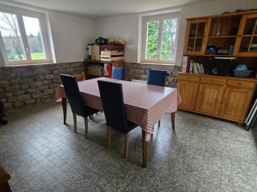 Maison a vendre Hadol 88220 Vosges 106 m2 4 pièces 169000 euros