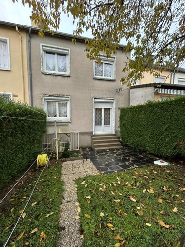 Maison a vendre Le Mans 72000 Sarthe 72 m2 4 pièces 106000 euros