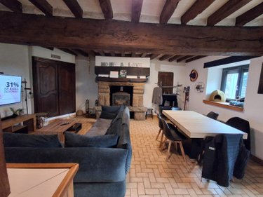 Location maison Saint-M'Hervé 35500 Ille-et-Vilaine 76 m2 3 pièces 600 euros