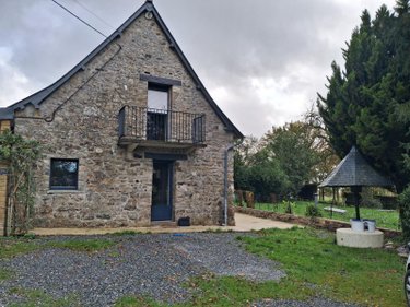 Location maison Saint-M'Hervé 35500 Ille-et-Vilaine 76 m2 3 pièces 600 euros