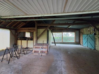 Location maison Saint-M'Hervé 35500 Ille-et-Vilaine 76 m2 3 pièces 600 euros