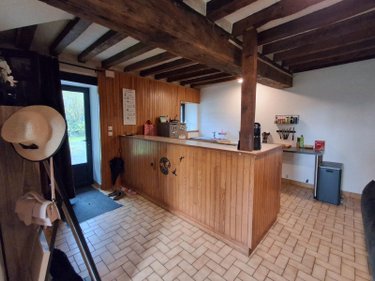 Location maison Saint-M'Hervé 35500 Ille-et-Vilaine 76 m2 3 pièces 600 euros