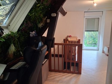 Location maison Saint-M'Hervé 35500 Ille-et-Vilaine 76 m2 3 pièces 600 euros