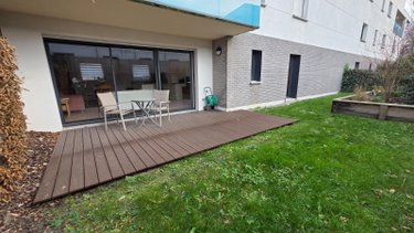Appartement a vendre Roncq 59223 Nord 80 m2 3 pièces 325000 euros