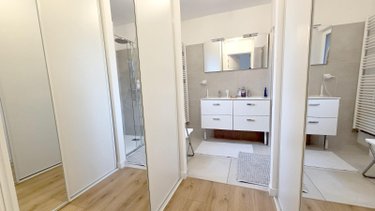 Appartement a vendre Roncq 59223 Nord 80 m2 3 pièces 315000 euros