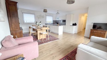 Appartement a vendre Roncq 59223 Nord 80 m2 3 pièces 315000 euros