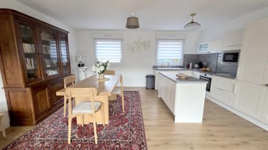 Appartement a vendre Roncq 59223 Nord 80 m2 3 pièces 325000 euros