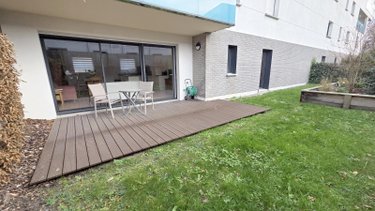 Appartement a vendre Roncq 59223 Nord 80 m2 3 pièces 315000 euros