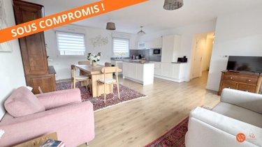 Appartement a vendre Roncq 59223 Nord 80 m2 3 pièces 315000 euros