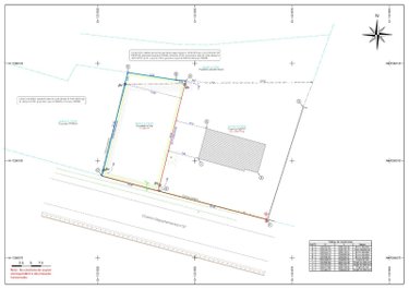 Terrain a batir a vendre La Vicomté-sur-Rance 22690 Côtes-d'Armor 423 m2  79500 euros