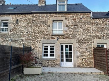 Location maison Saint-Hélen 22100 Côtes-d'Armor 53 m2 3 pièces 650 euros
