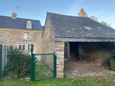 Location maison Saint-Hélen 22100 Côtes-d'Armor 53 m2 3 pièces 650 euros