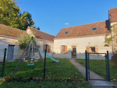 Maison a vendre La-Ferté-Bernard 72400 Sarthe 102 m2 4 pièces 142850 euros