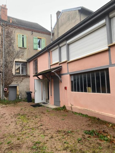 Maison a vendre Paray-le-Monial 71600 Saône-et-Loire 104 m2  367400 euros
