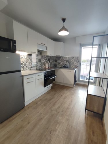 Location appartement Rouen 76000 Seine-Maritime 44 m2 2 pièces 760 euros