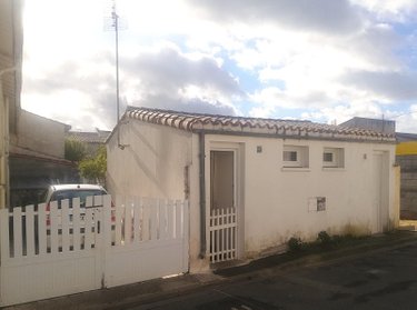 Maison a vendre Bourcefranc-le-Chapus 17560 Charente-Maritime 34 m2 2 pièces 76100 euros