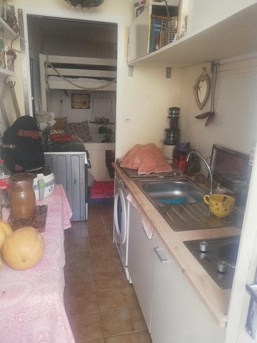 Maison a vendre Bourcefranc-le-Chapus 17560 Charente-Maritime 34 m2 2 pièces 76100 euros