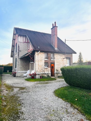 Maison a vendre Mussy-sur-Seine 10250 Aube 180 m2 7 pièces 127200 euros