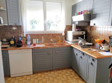 Maison a vendre Castelsarrasin 82100 Tarn-et-Garonne 92 m2 5 pièces 126500 euros