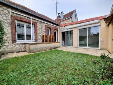Maison a vendre Sotteville-lès-Rouen 76300 Seine-Maritime 97 m2 4 pièces 259000 euros