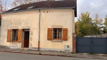 Maison a vendre Saint-Paterne - Le Chevain 72610 Sarthe 112 m2 5 pièces 147000 euros
